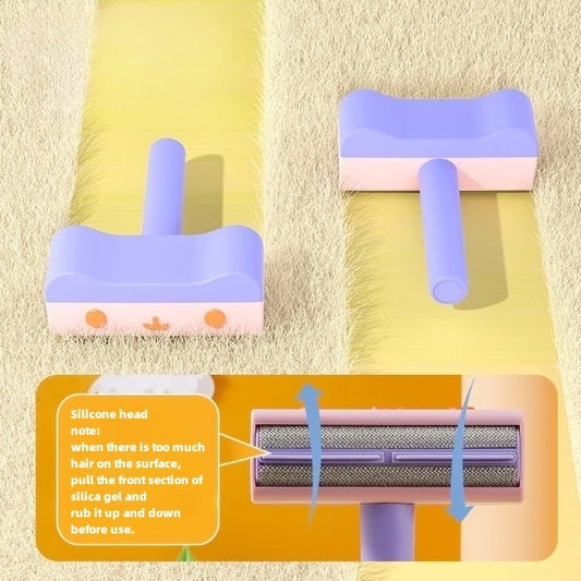 Pet Hair Remover Roller 2-Way Lint Brush