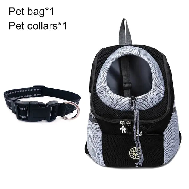 Pet Travel Carrier Bag - Mimarta