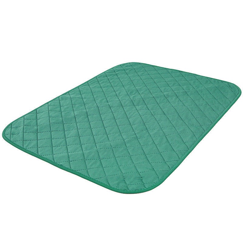 Bamboo Fiber Pet Moisture-proof Mat