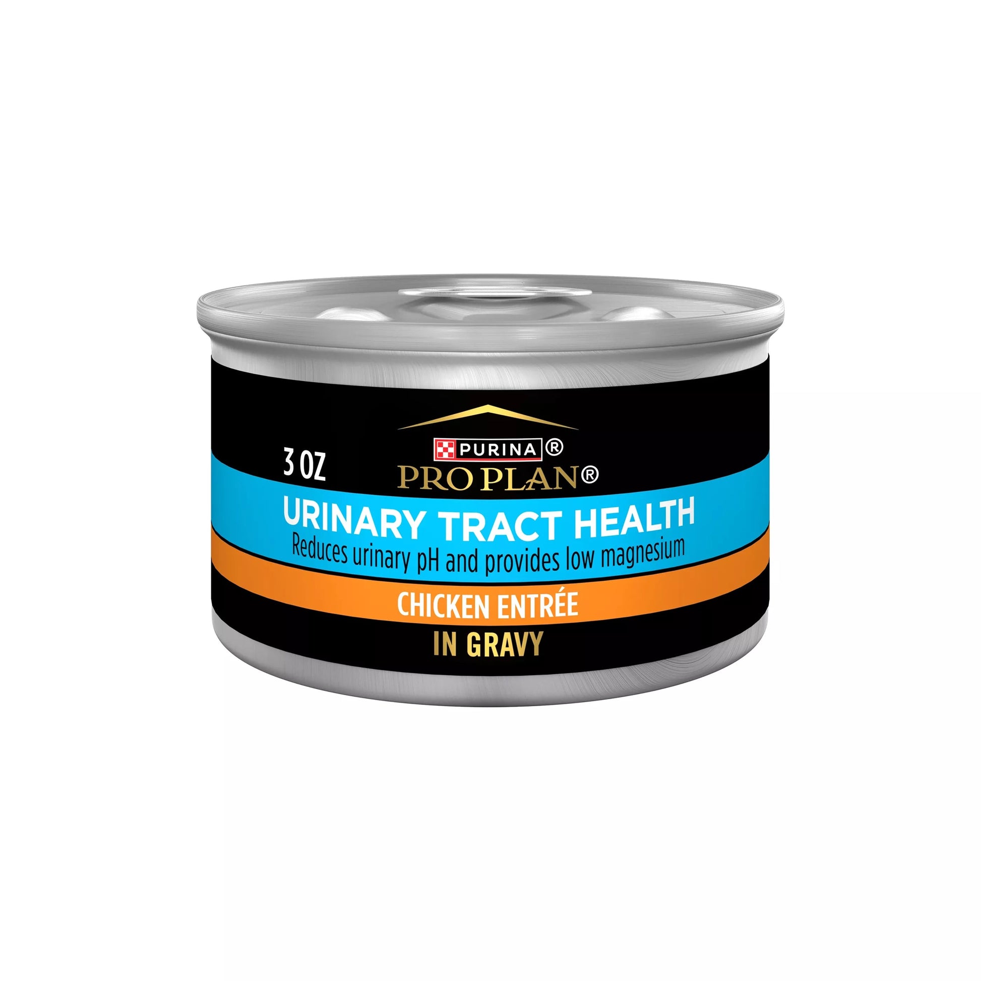 Pro Plan Pro Plan Urinary Tract Health Formula Chicken Entrée In Gravy Wet Cat Food (3oz) - Wet Cat Food - The Family Pet