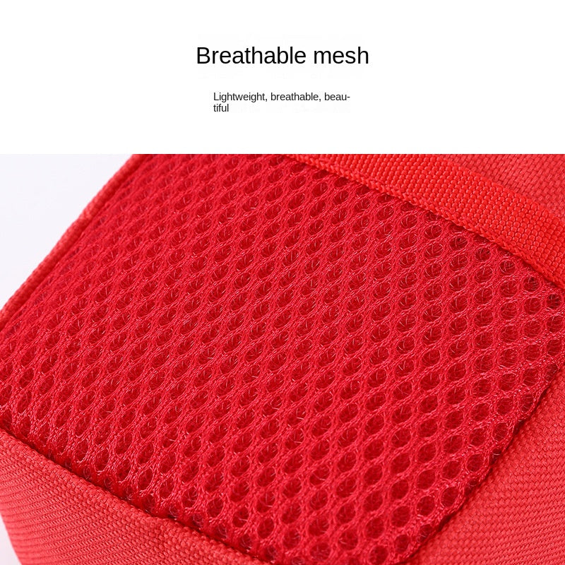 Pet Snack Bag Portable Waist Pack for Outdoor Dog Walking Training Feeding Waterproof Oxford Cloth Treat Bag - Purrfect Pet Kingdom