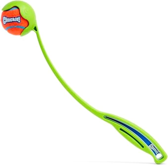 ChuckIt Dog Sport Launcher 14 Inch Small Ball Thrower ๐พ