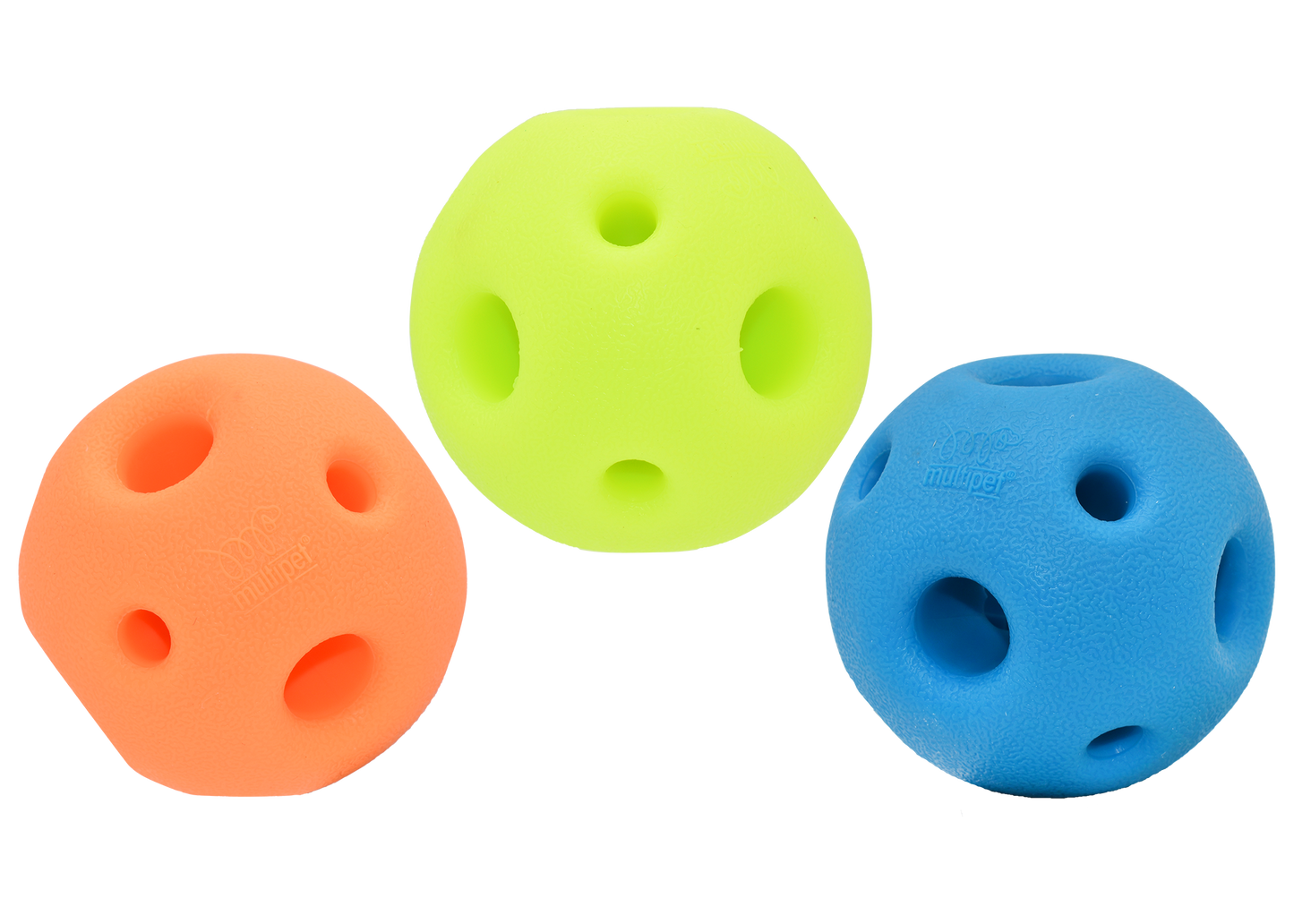 Dog Toy Ball Breeze 3 Inch Multipet ⚽