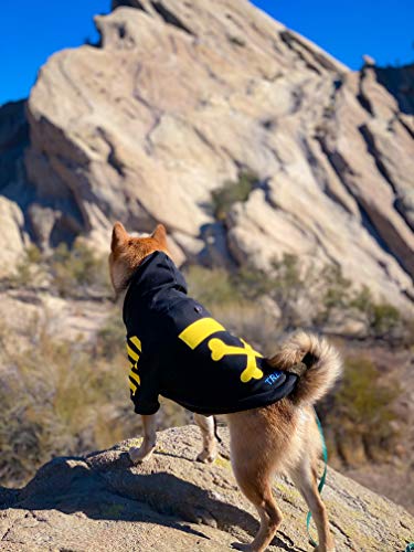 Fresh Pawz Woof Dog Hoodie - Purrfect Pet Kingdom