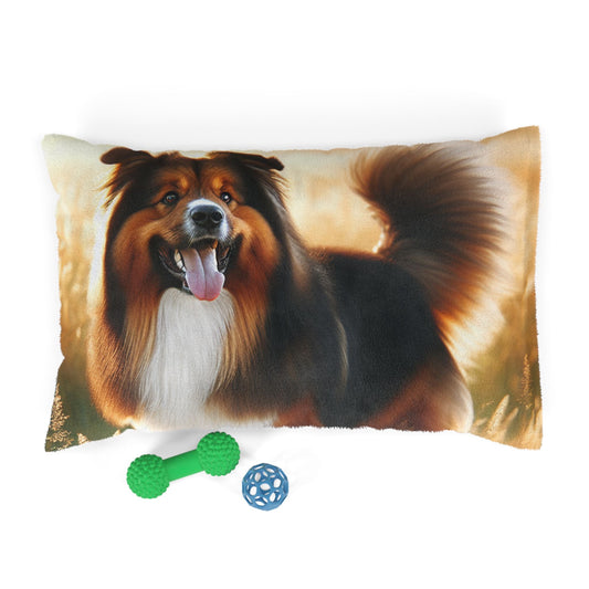 Bohemian Shepherd Pet Bed