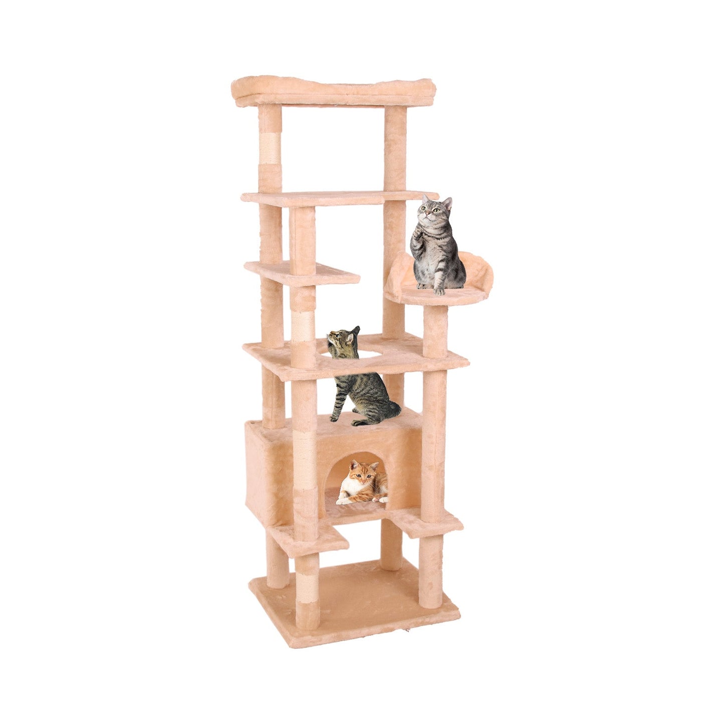 Cat Climbing Frame2