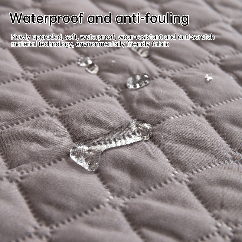 Waterproof Pet Car Seat Cover & Nest: Anti - Dirty for Medium & Small Dogs/Cats - Purrfect Pet Kingdom