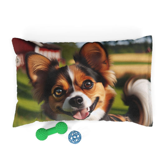 Danish-Swedish Farmdog Pet Bed