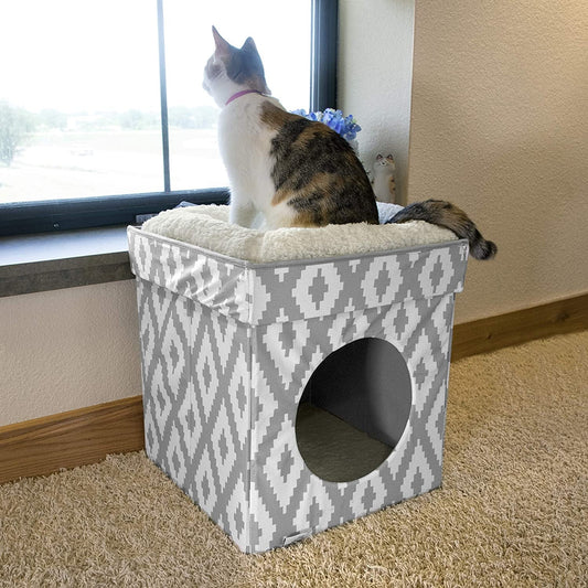 Indoor Cat House/Cat Condo