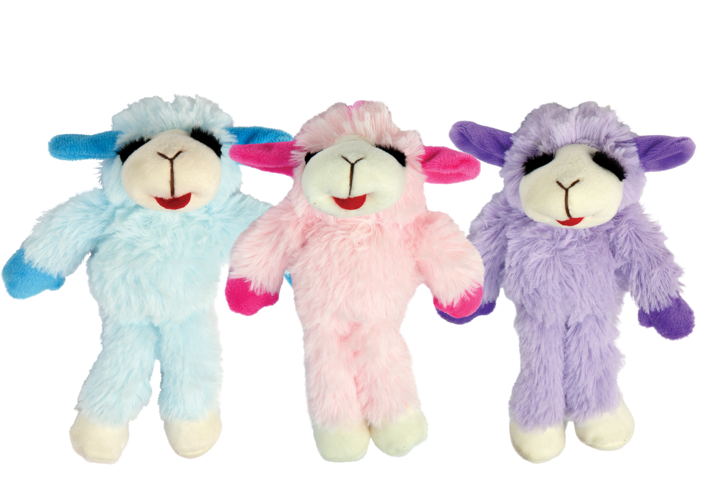 Floppy Lamb Chop Dog Toy 20 Inch Multipet Large ๐