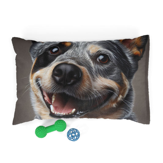 Australian Cattle Dog Pet Bed