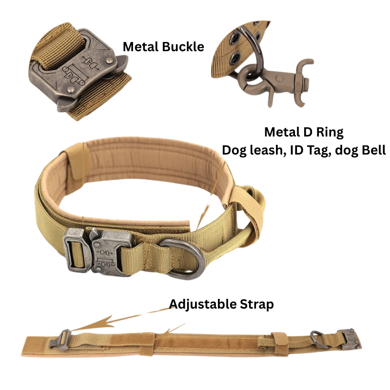 Dog Harness Leash Set Large Training Vest Big Breeds 🦺
