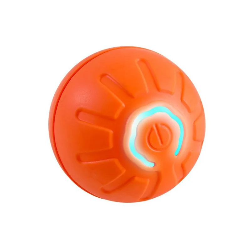 Dog Toy Ball Smart Auto Bouncing USB ⚽