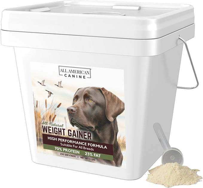 Weight Gainer Food Topper