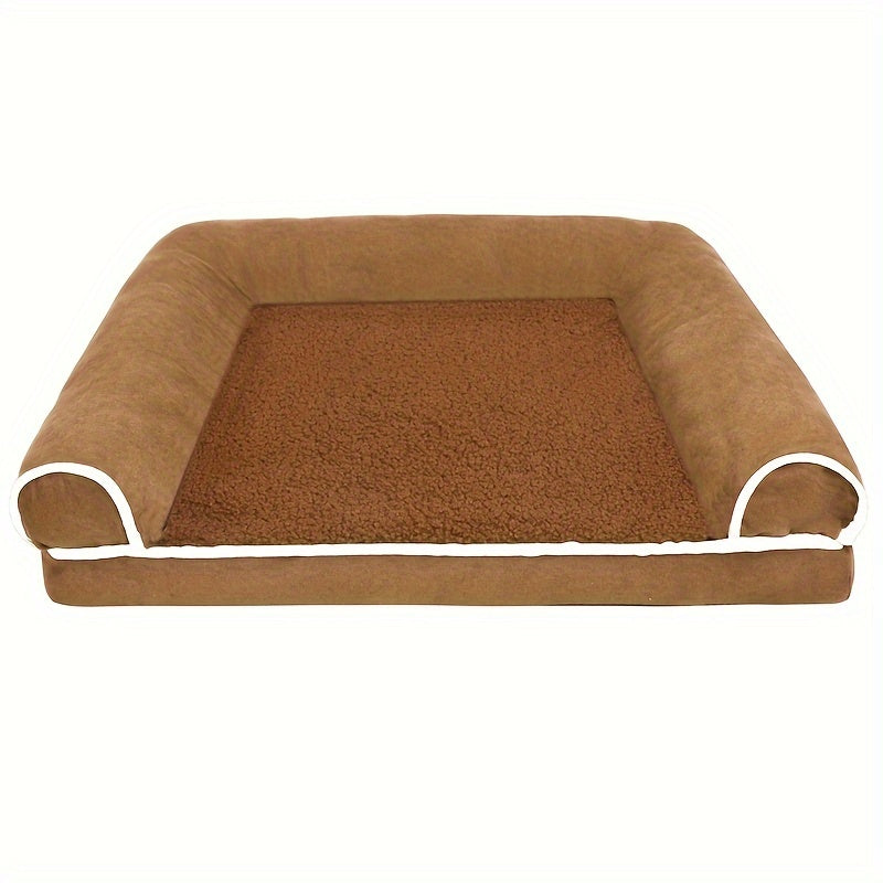 Dog Sofa Bed - Thickened Warm Pet Bed for Small to Large Dogs - Pet Beds - Tail chasers