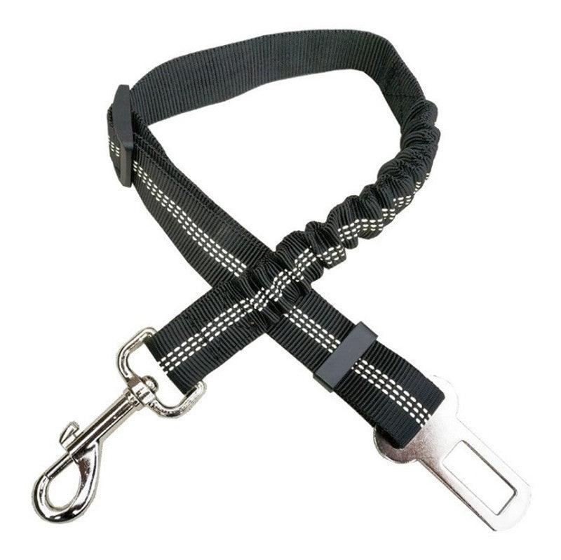Reflective Safety Dog Car Seat Belt - Pets - THRIXINE