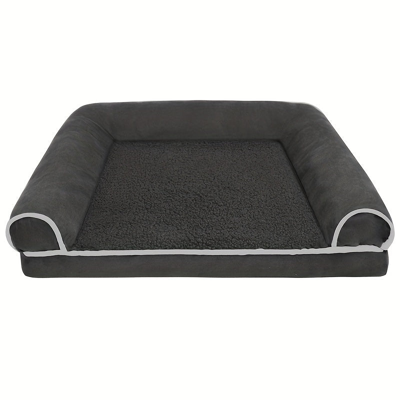 Dog Sofa Bed - Thickened Warm Pet Bed for Small to Large Dogs - Pet Beds - Tail chasers
