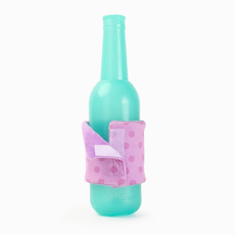 Easter - Some bunny Needs Wine Rubber Dog Toy