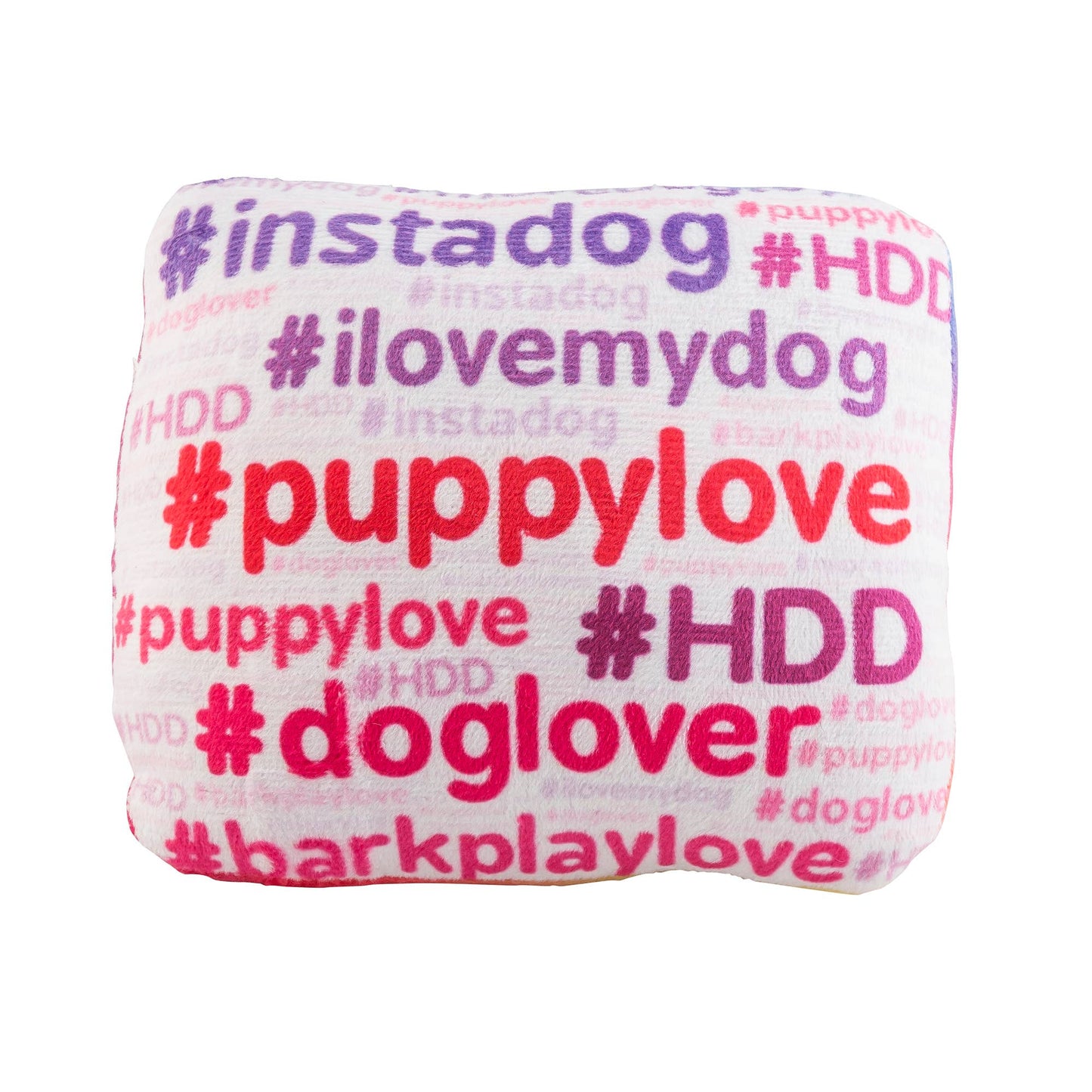 Instagrrram Plush Squeaker Dog Toy