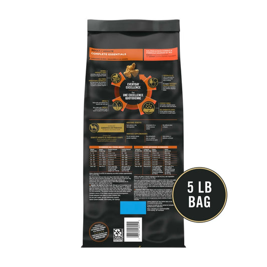 Pro Plan Adult Shredded Salmon & Rice Dry Dog Food