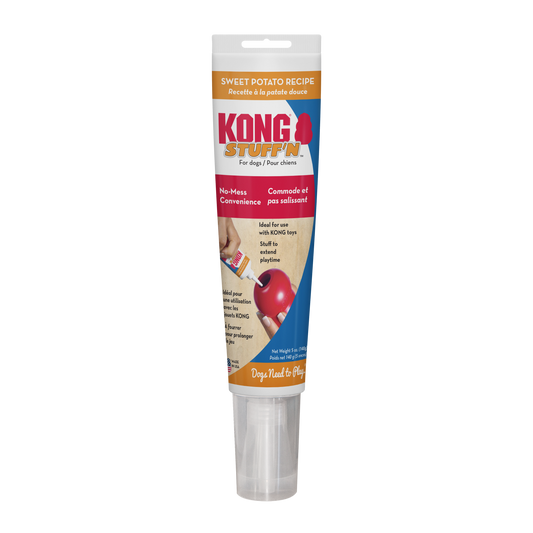 Kong Stuff'N Tube (5oz) - Dog Treats - The Family Pet