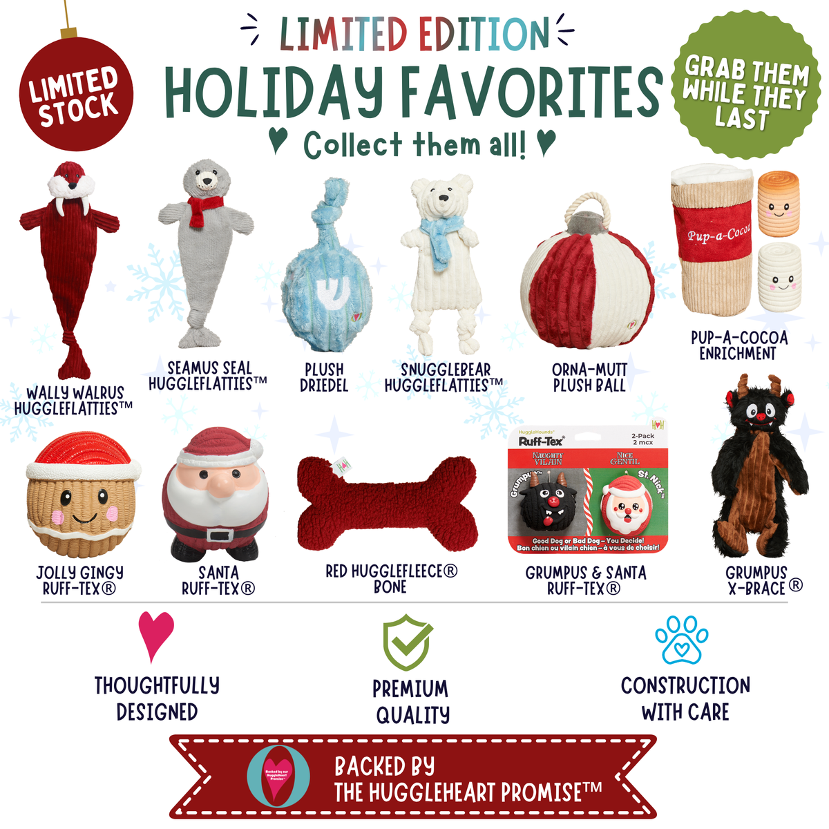 Purrfect Kingdom™ - Baxter Bat Halloween Festive Comfort Toy