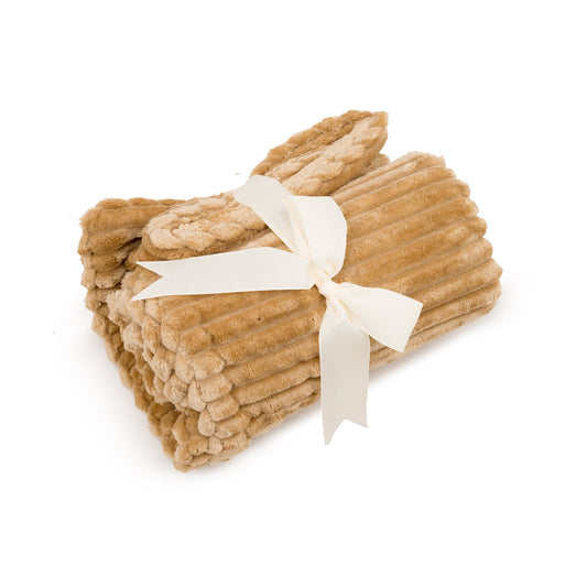 Dog Bed Scout Blankie Double-Sided Plush Blanket for Comfort main product image for dogs and cats