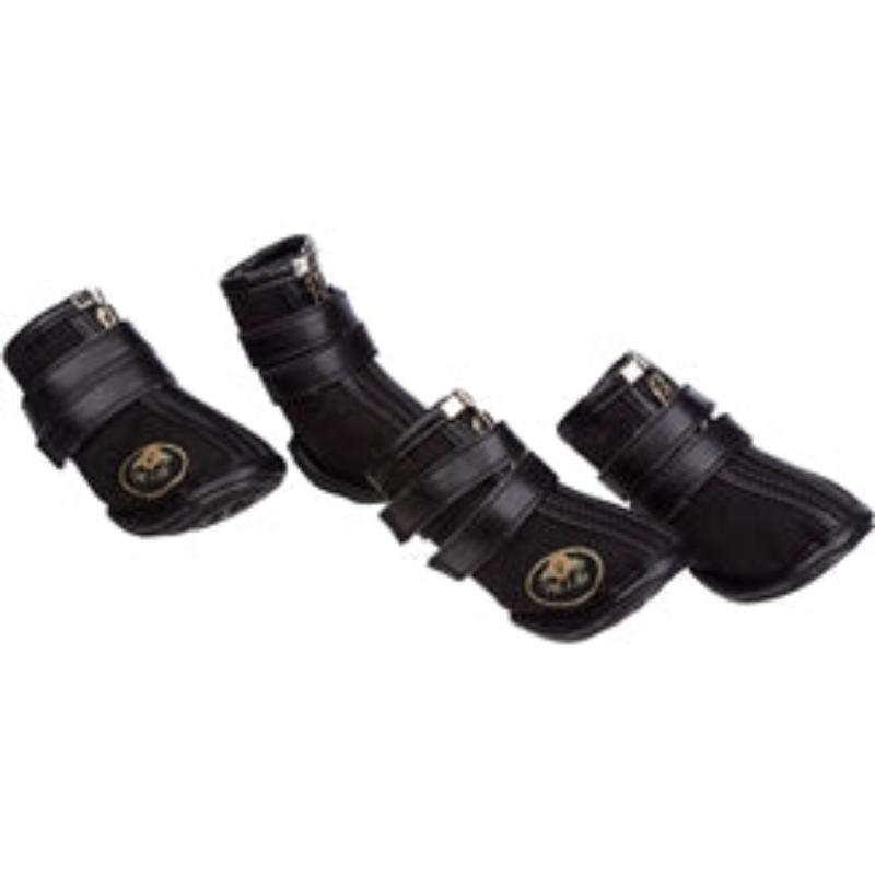 Thinsulate Designer Dog Sneakers - Blk