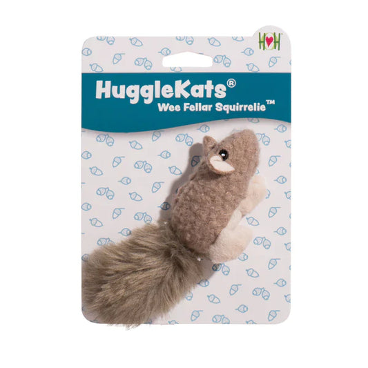 Huggle Hounds Higgle Kats - Cat Toy