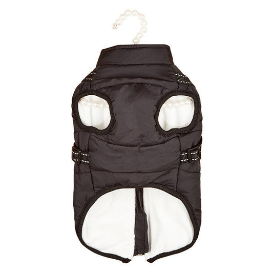 Winter Reflective Dog Harness Vest