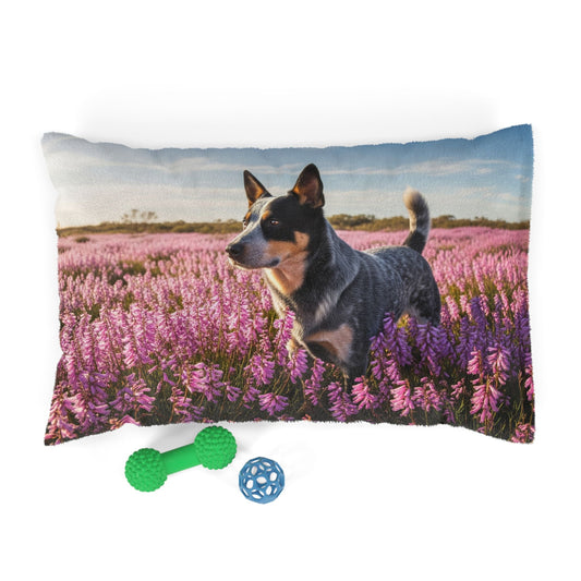 Australian Stumpy Tail Cattle Dog Pet Bed
