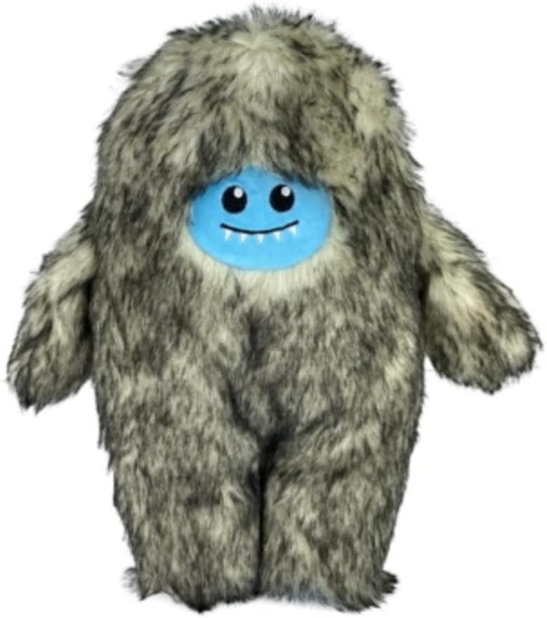 Multipet Large Yeti Dog Toy (10)