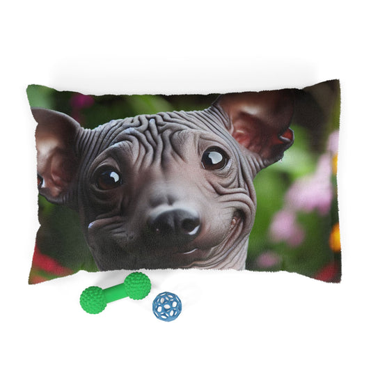 Peruvian Hairless Dog Pet Bed