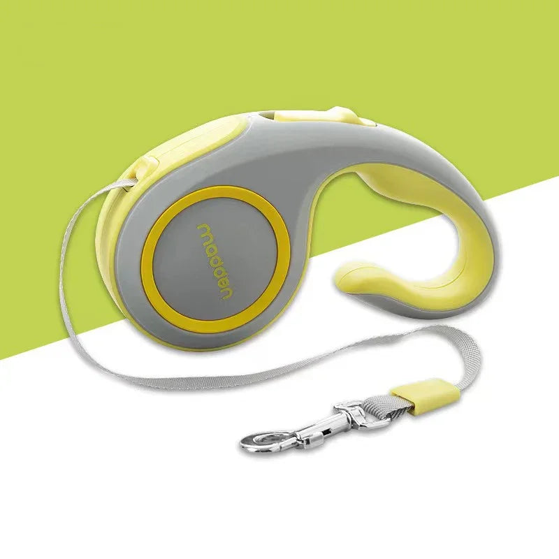 Kimpets 3M 5M Dog Retractable Traction Rope Dog Leash Cat Puppy Harness Belt Automatic Flexible Small Medium Dogs Pet Products