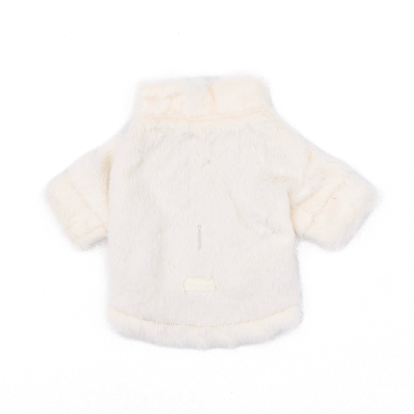 Furi Pet Coat - Bone - Pet Apparel - Elise Galleria