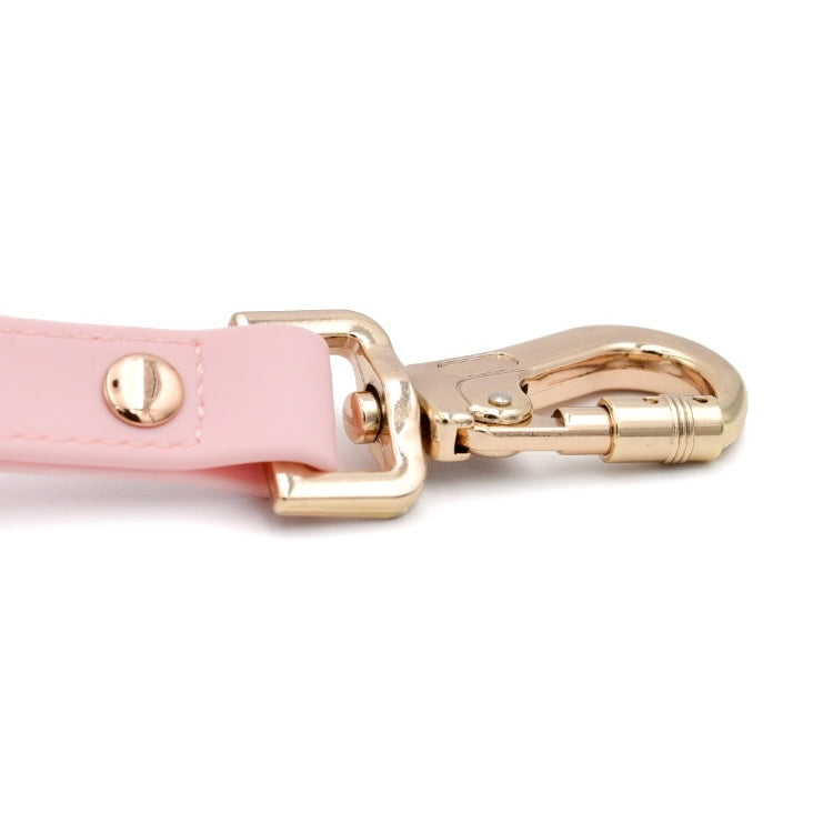 Elise Leash - Rose - Pet Leashes - Elise Galleria