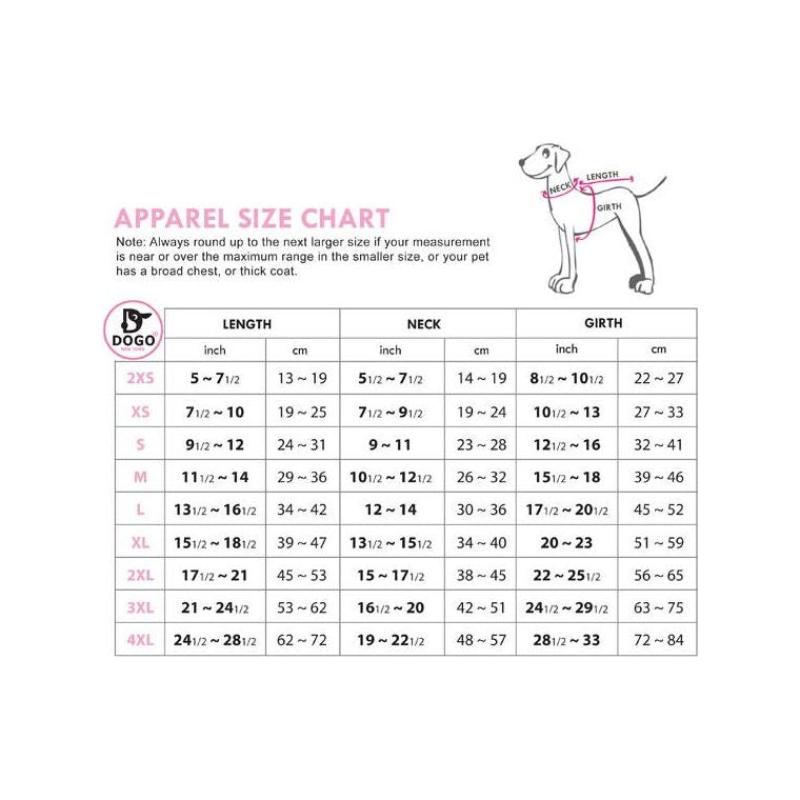 Bunny Pink Dog Sweater