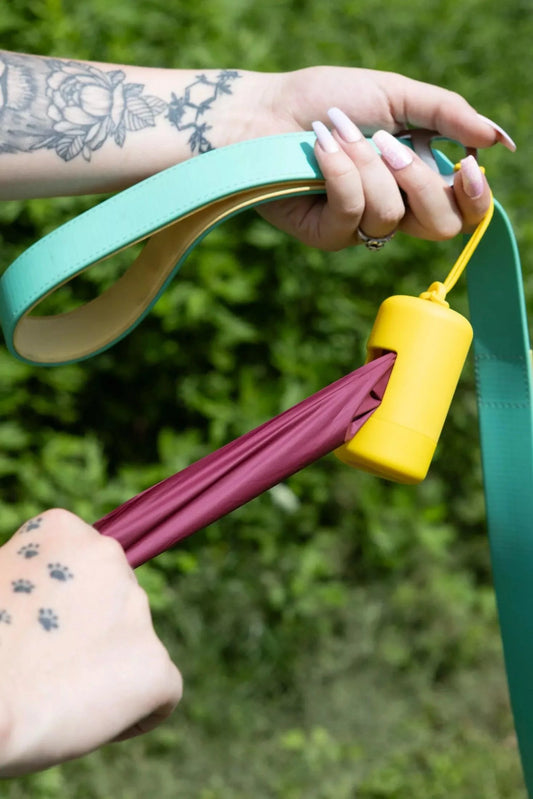 Plant Based Compostable Waste Bags - Purrfect Pet Kingdom