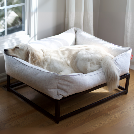 The FÜZI Elevated Dog Bed