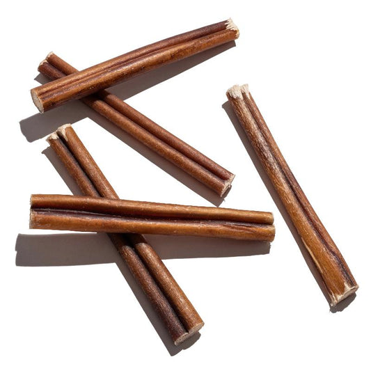 Jack Pup Odor Free Bully Sticks Dog Treats Premium - detail view