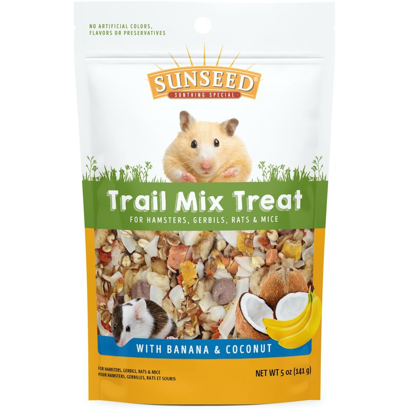 Small Animal Treats-Sunseed Sunthing Special Trail Treat