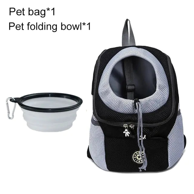 Pet Travel Carrier Bag - Mimarta