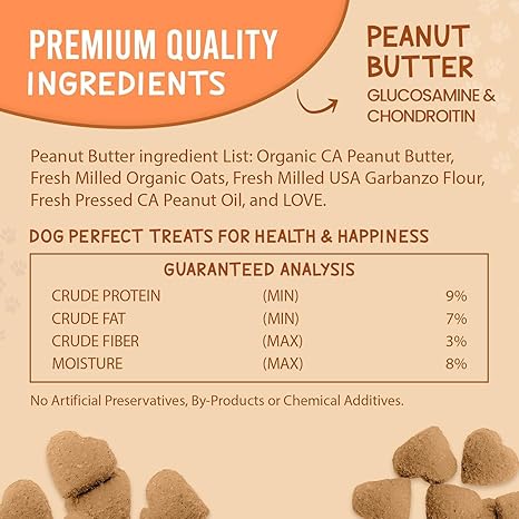 Much Loved Dog Peanut Butter Training Reward Treats - ECO Set (Filled Fresh Keeper +1 Refill)