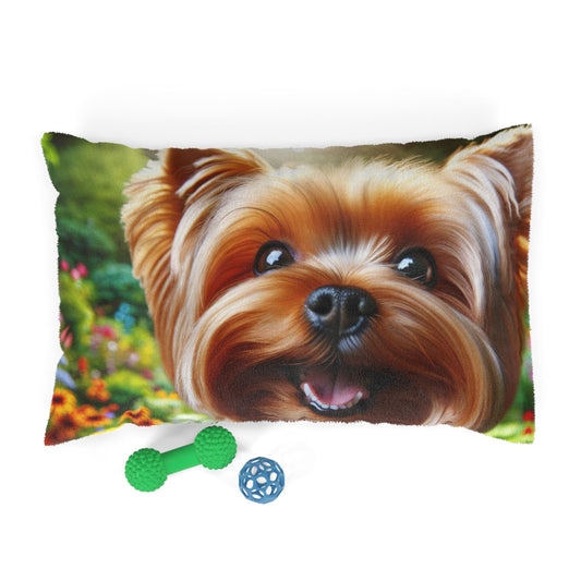 Yorkshire Terrier Pet Bed