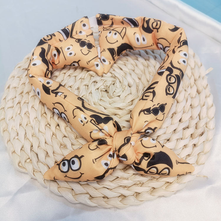 Scarf pet drool scarf cat and dog scarf holiday photo