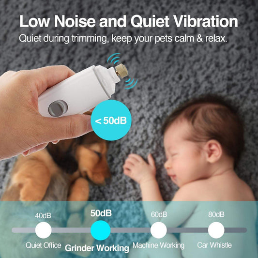 Pet Salon - Pet Nail Grinder