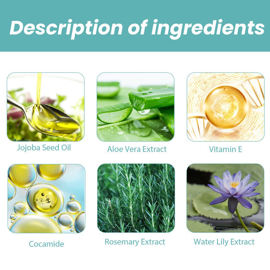 EELHOE Moisturizing Shower Oil for Soft Healthy Pet Skin