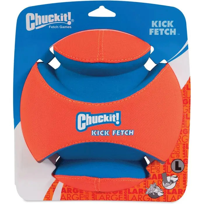 Chuckit! Kick Fetch Interactive Ball