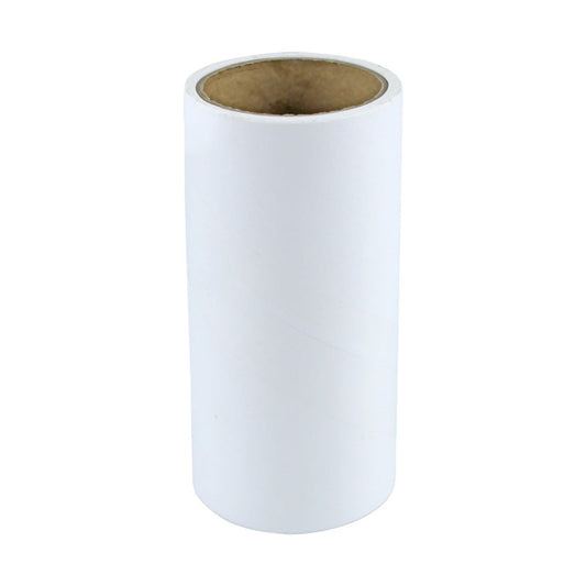 Tearable adhesive paper roll dust removal adhesive roller adhesive paper household pet hair and clothing remover
