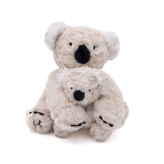 Koko Plushie Set - Pet Toy - Elise Galleria